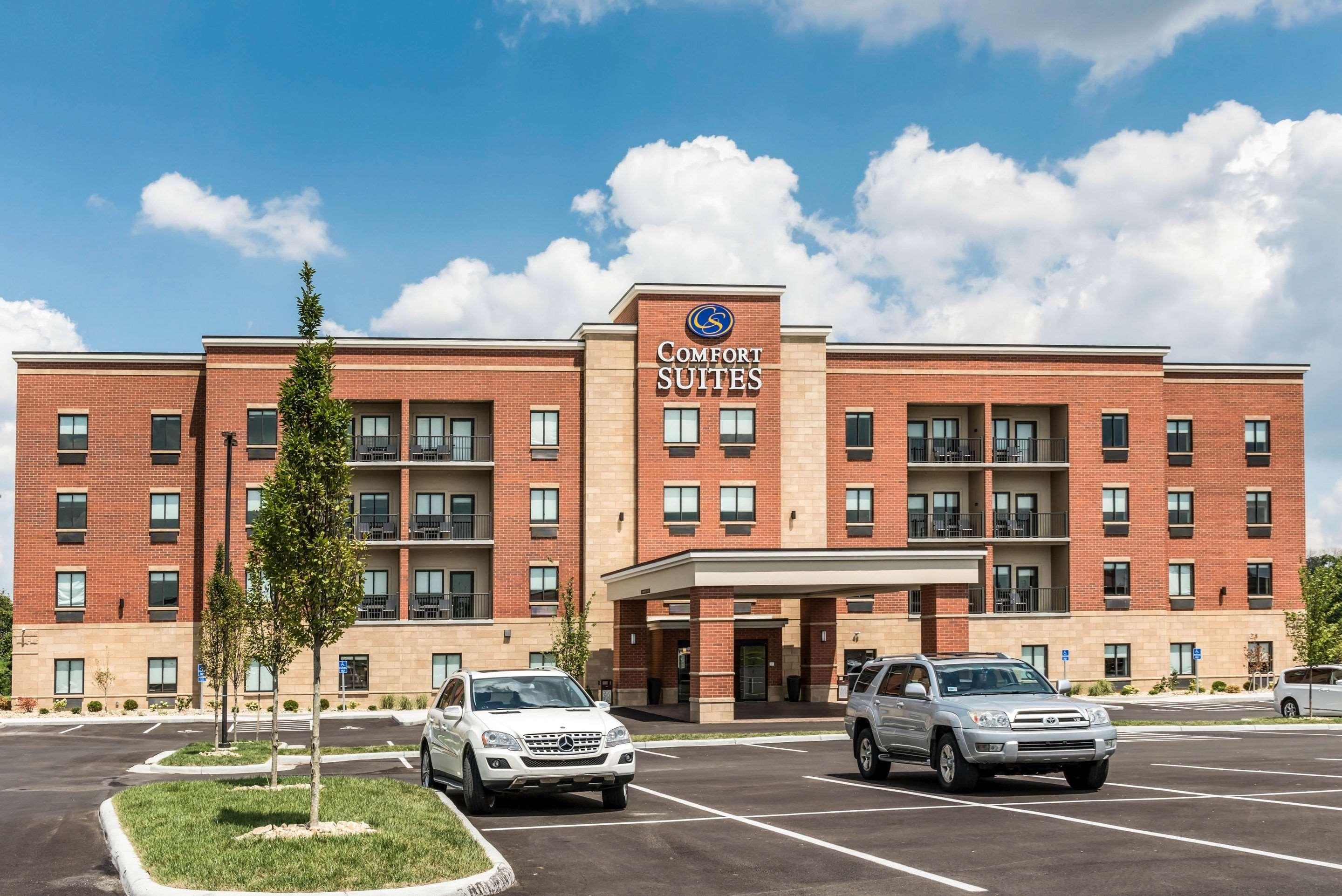 Comfort Suites Florence - Cincinnati South Екстериор снимка