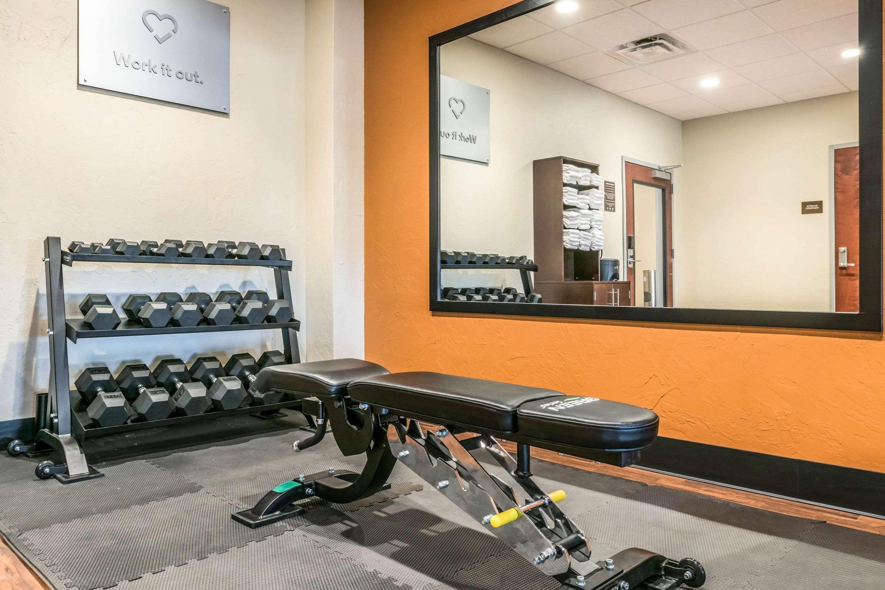 Comfort Suites Florence - Cincinnati South Екстериор снимка