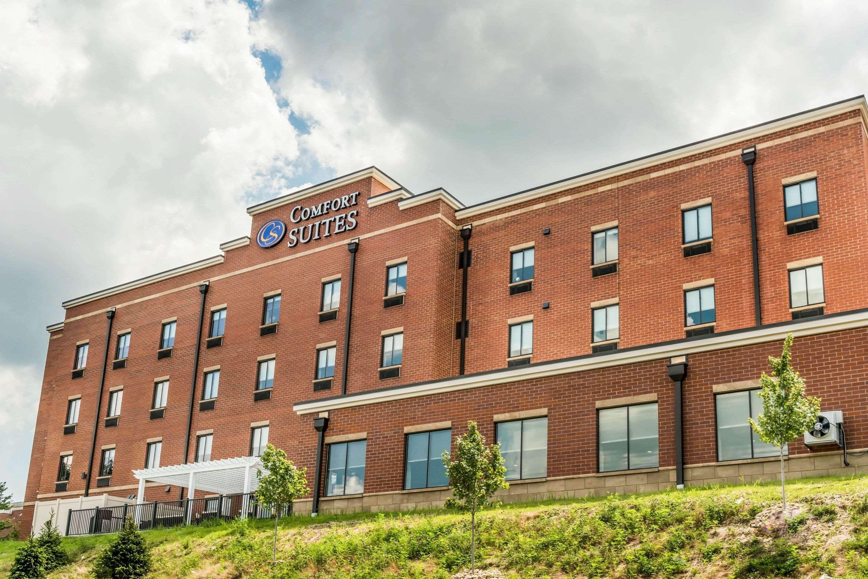 Comfort Suites Florence - Cincinnati South Екстериор снимка