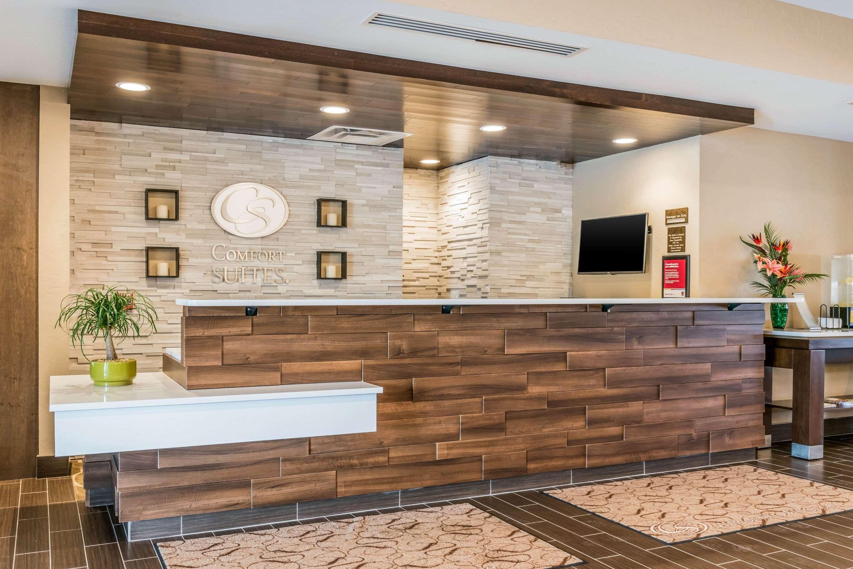 Comfort Suites Florence - Cincinnati South Екстериор снимка