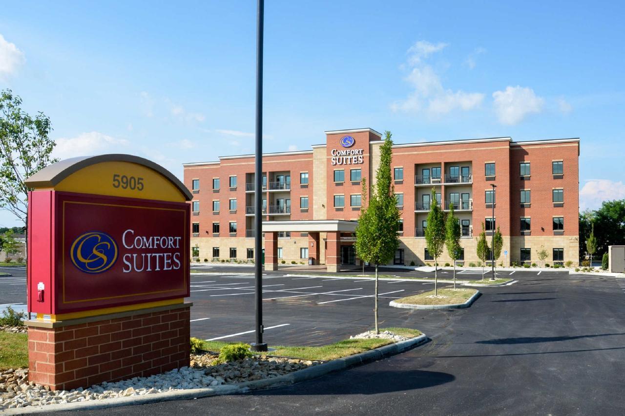 Comfort Suites Florence - Cincinnati South Екстериор снимка